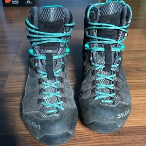 Backpacking Boots